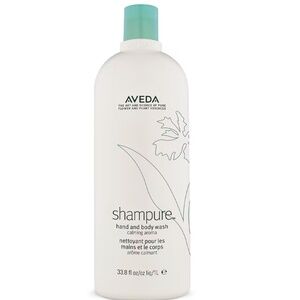 SHAMPURE™ HAND AND BODY WASH (Liter)